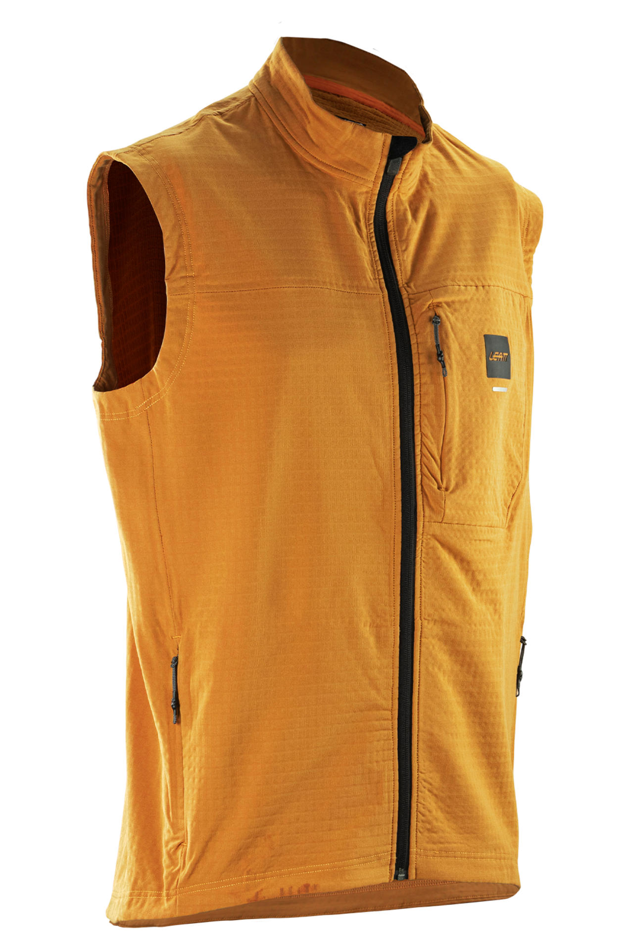 Kamizelka Rowerowa MTB Leatt MTB ThermaFlow 5.0 Złocisty ŻółtyS