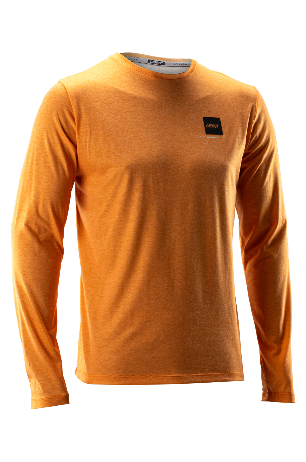 Bluza Rowerowa MTB Leatt MTB Gravity 3.0 Złocisty ŻółtyM