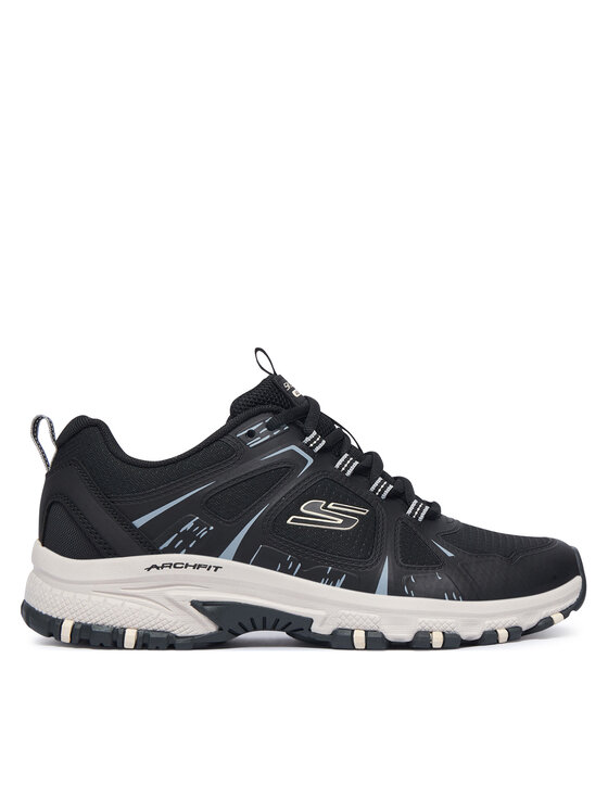 Skechers Trekkingi ARCH FIT HILLCREST 180359/BKNT Czarny