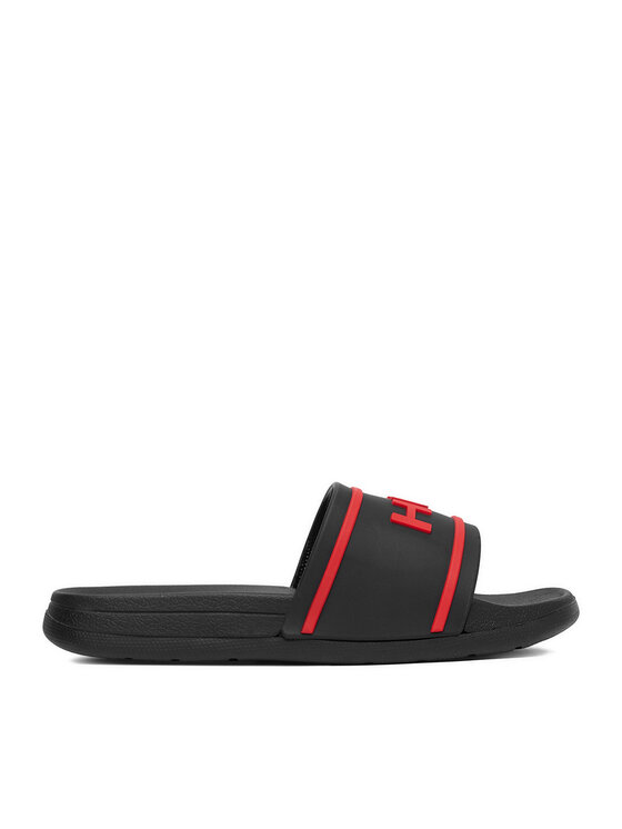 Hunter Klapki CEO-CP74-26376 Czarny