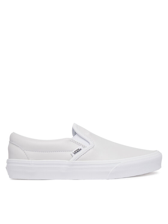 Vans Tenisówki Classic Slip-On VN000EACBPC1 Biały