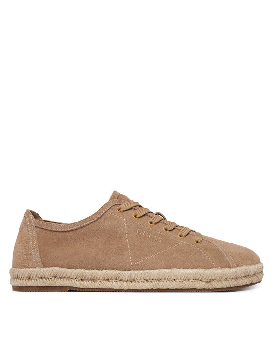 Guess Espadryle FMJMAL SUE12 Beżowy