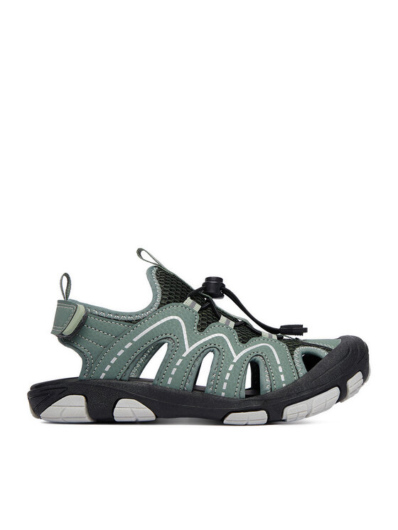 Sprandi Sandały CEO-CP81-25856 Khaki