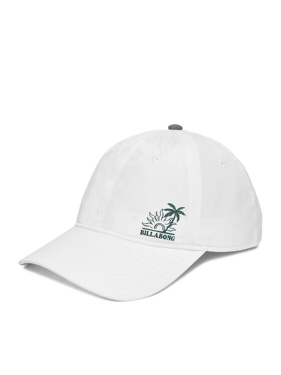 Billabong Czapka z daszkiem WBEO-BB-U3-002-SS26 Biały