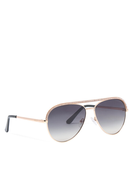 Guess Okulary przeciwsłoneczne GU00271 Szary