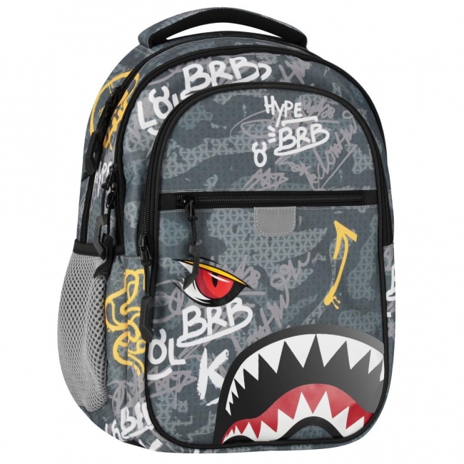 Plecak szkolny Shark