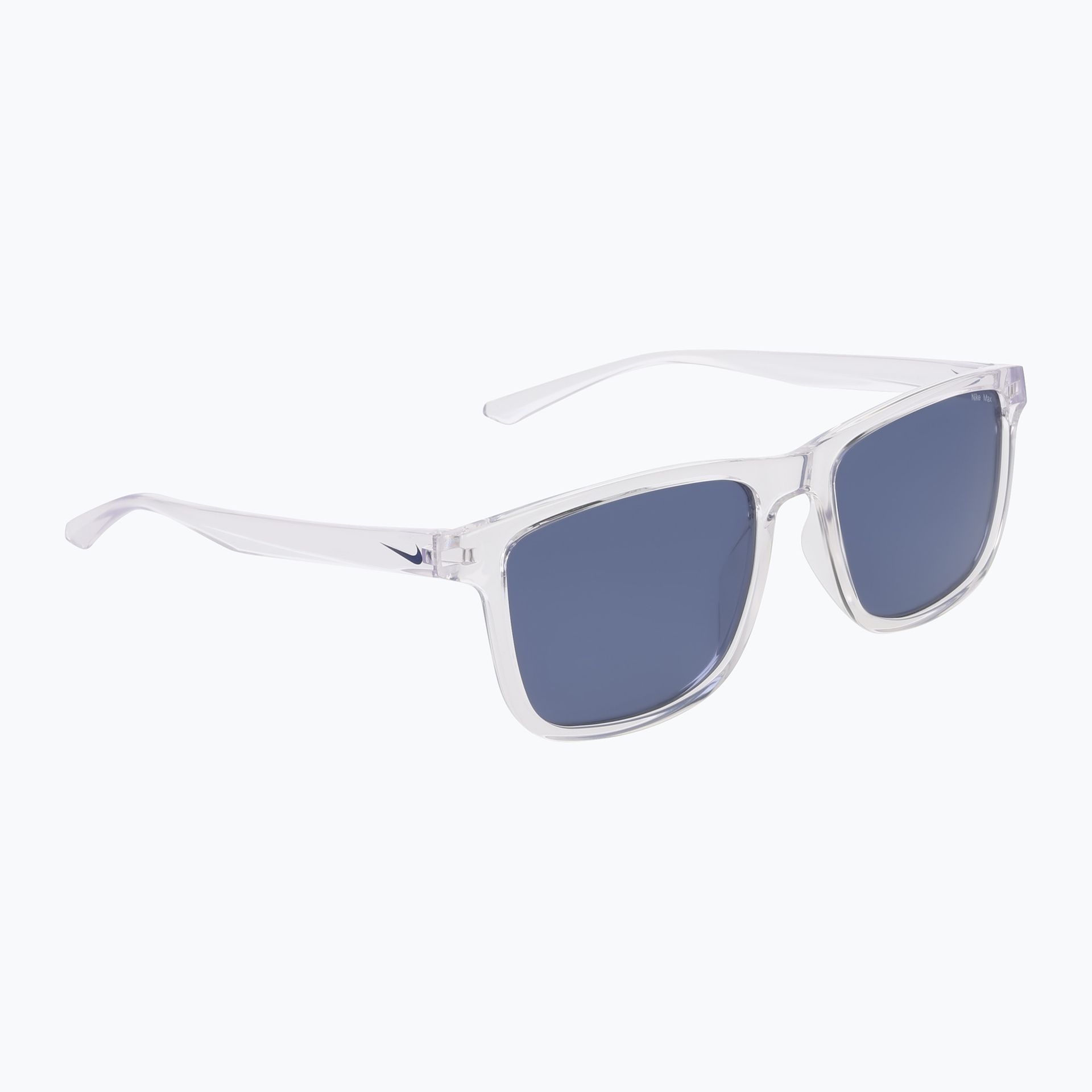 Okulary przeciwsłoneczne Nike Vital Core P clear/polar blue WYSYŁKA W 24H 30 DNI NA ZWROT