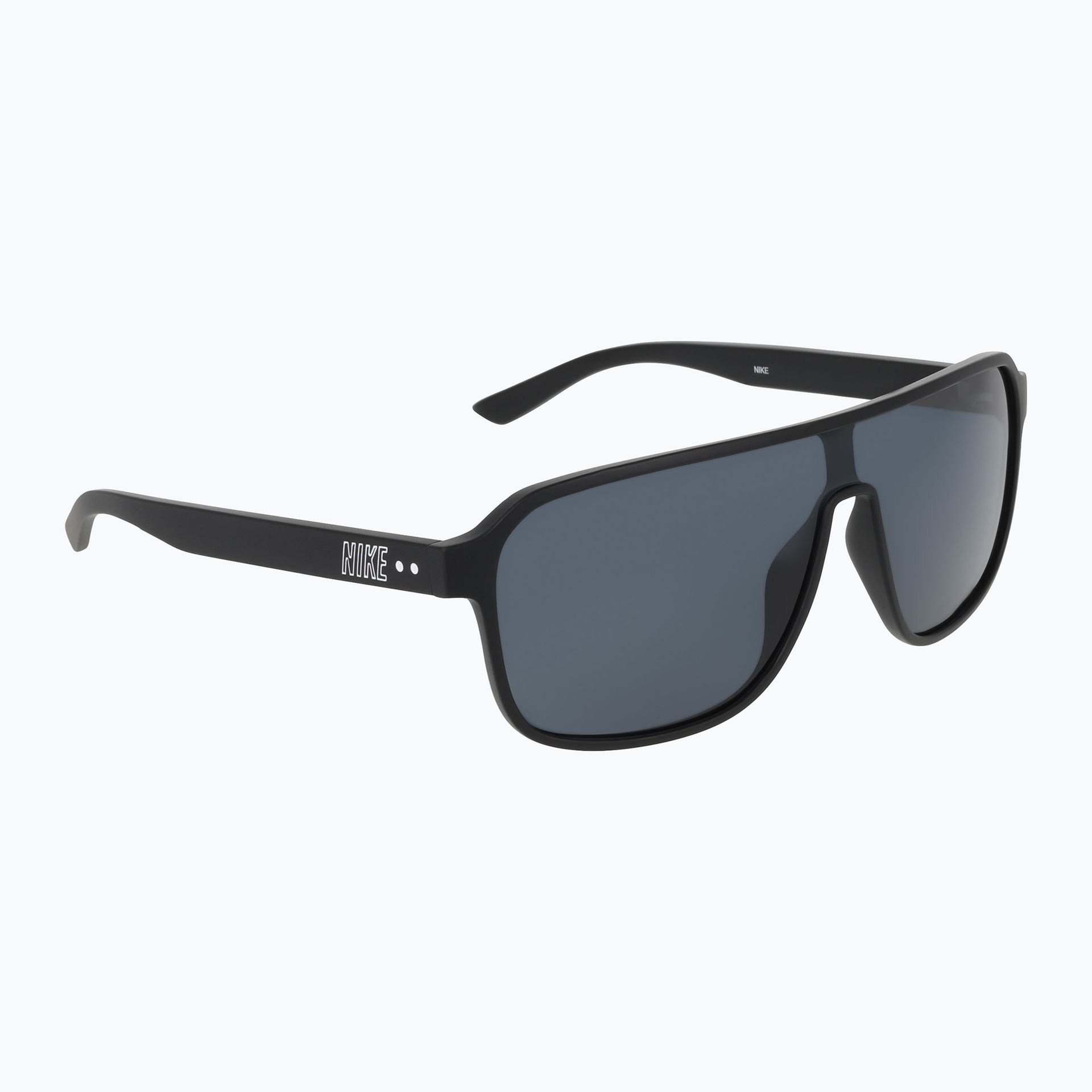 Okulary przeciwsłoneczne Nike Vintage Flyer matte black/grey WYSYŁKA W 24H 30 DNI NA ZWROT