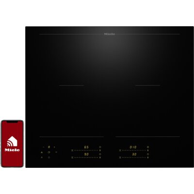 Miele KM8000 KM 8565 FL MattFinish