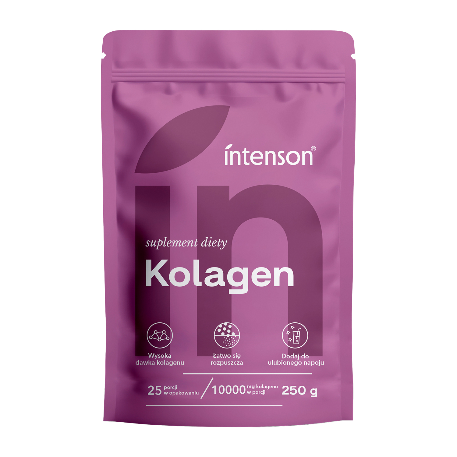 Intenson Kolagen, proszek, 250 g