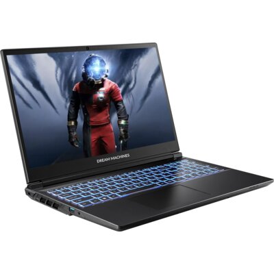 Dream Machines DREAMMACHINES RG5060-15PL31 15.6” 165Hz i9-14900HX 32GB RAM 2TB SSD GeForce RTX5060 DLSS 4