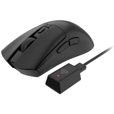GENESIS Zircon 880 Pro Czarny