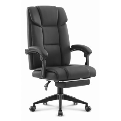 HELL'S CHAIR Fotel HC-1029 2.0 Czarny