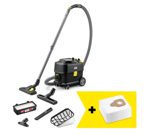 Karcher T 10/1 Adv HEPA GoFurther 1.527-310.0 585W
