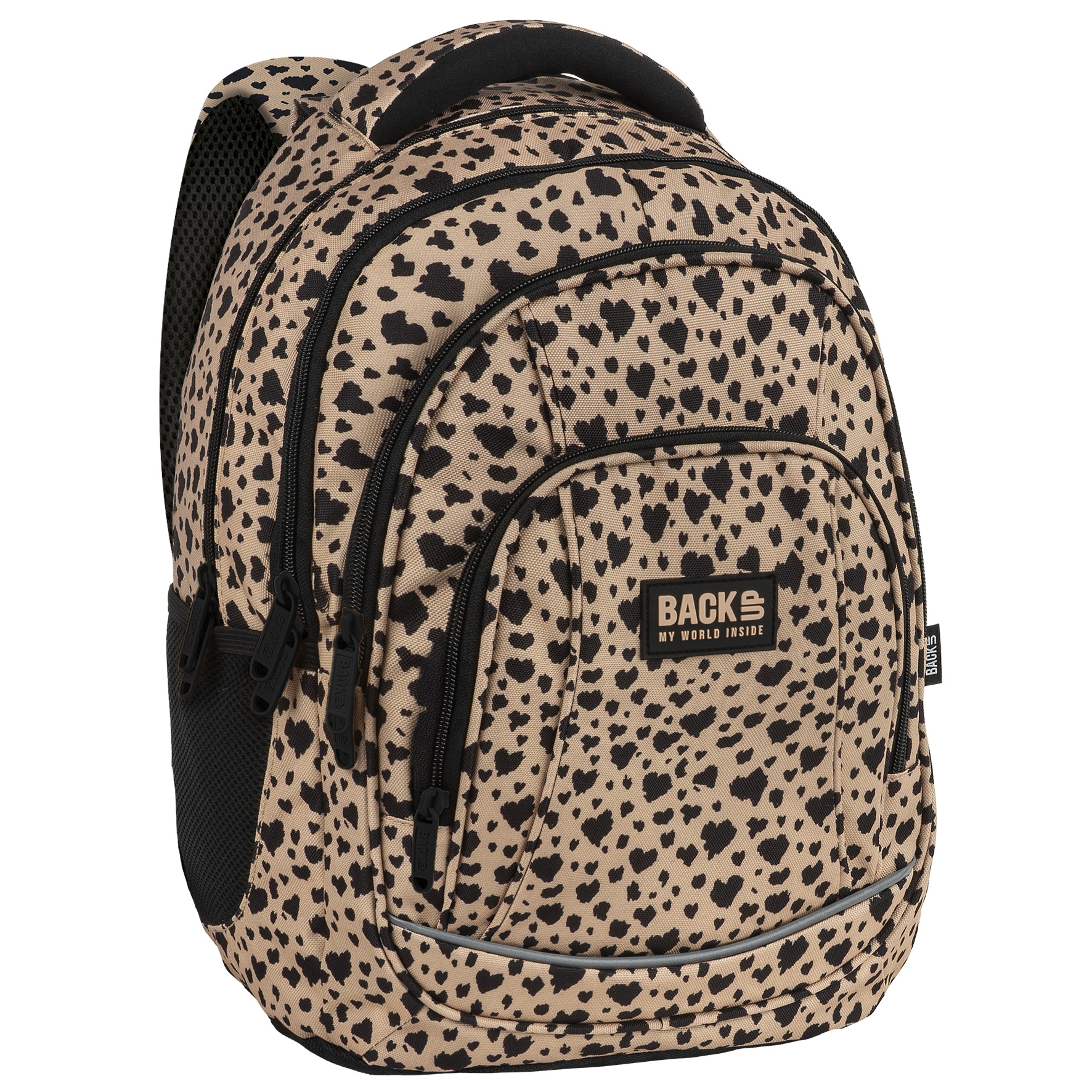 Plecak BackUp 8 A50 - Panterka