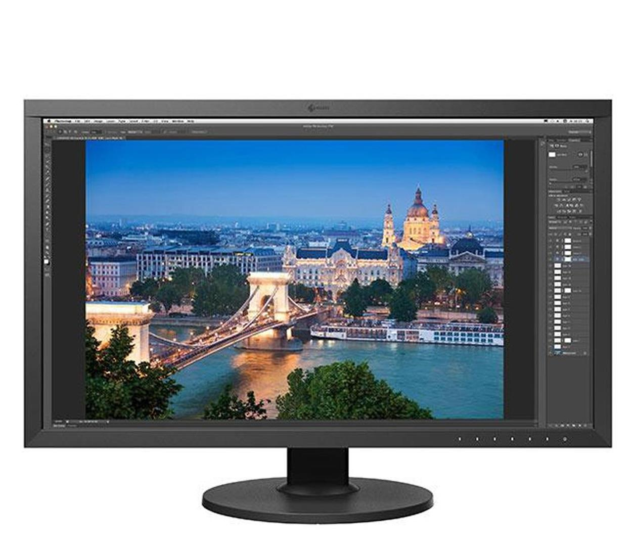 Eizo ColorEdge CS2731-BK + CN