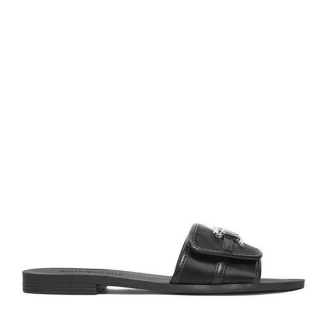 Klapki Juicy Couture CEO-123456 Czarny