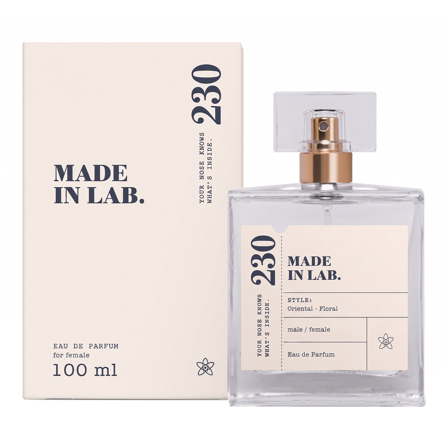 Made in Lab 230 woda perfumowana spray 100 ml