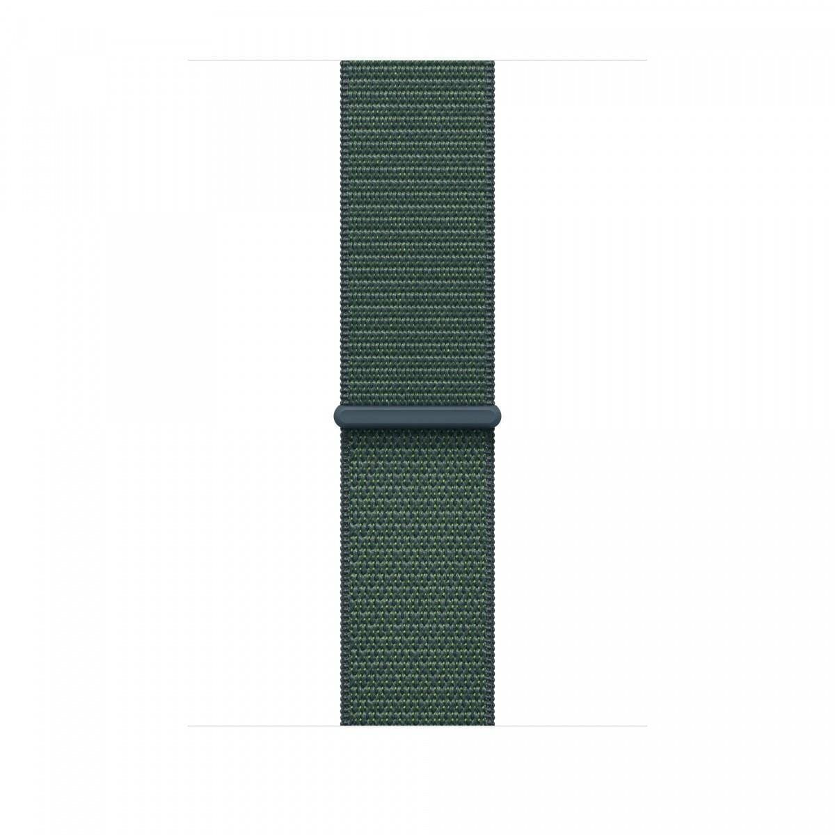 Apple Opaska sportowa w kolorze górskiego jeziora do koperty 44mm / 45mm / 46mm / 49mm