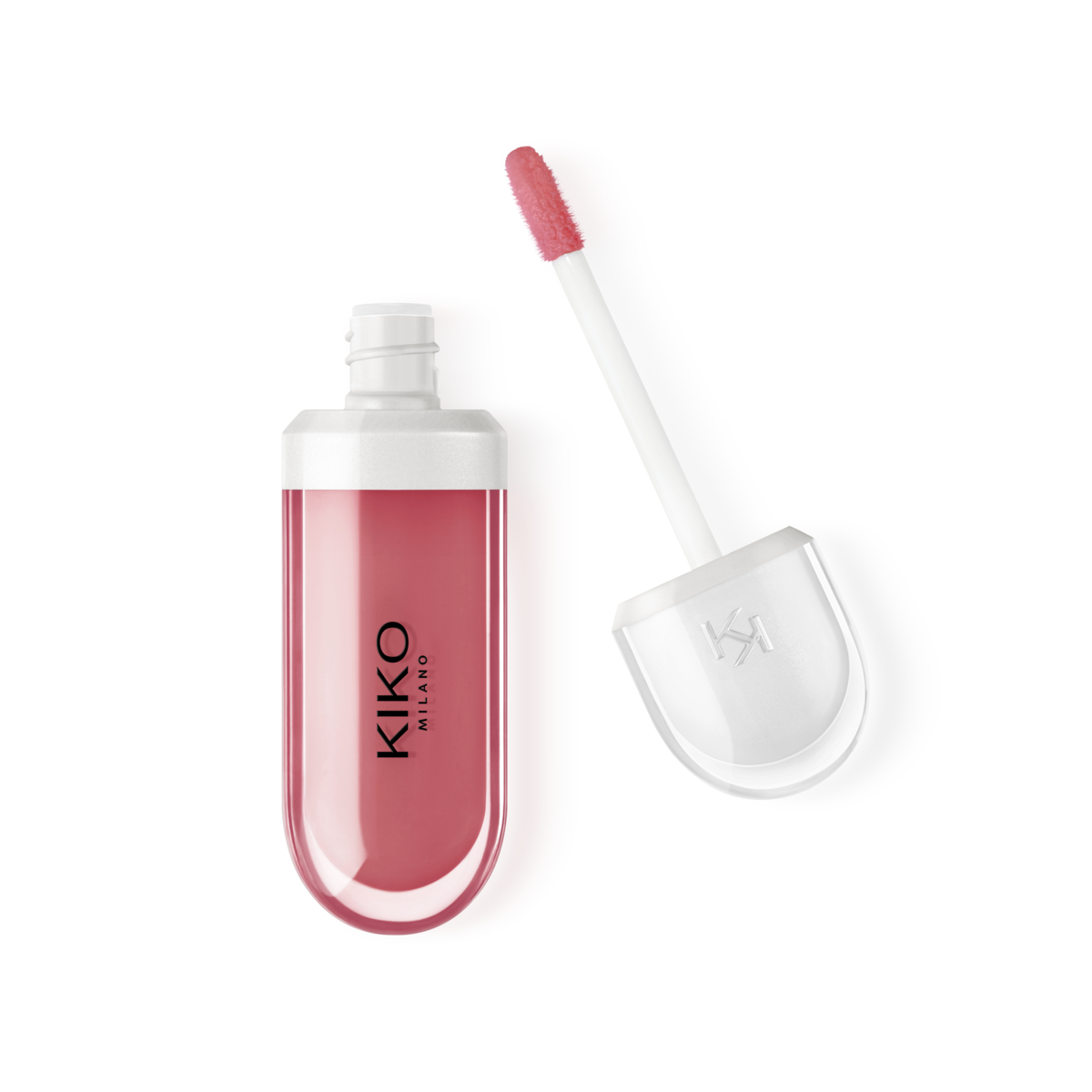 KIKO Milano Kissable Lip Volume Plumping Lip Cream Wygładzający Krem do Ust Zwiększający Objętość 03 Bloomberry