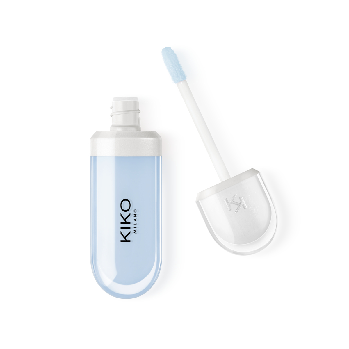 KIKO Milano Kissable Lip Volume Plumping Lip Cream Wygładzający Krem do Ust Zwiększający Objętość 05 Bluetopia