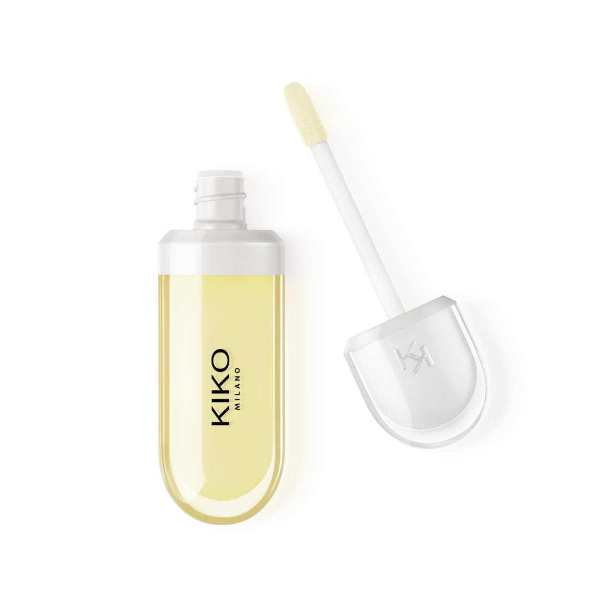 KIKO Milano Kissable Lip Volume Plumping Lip Cream Wygładzający Krem do Ust Zwiększający Objętość 06 Sunbeam