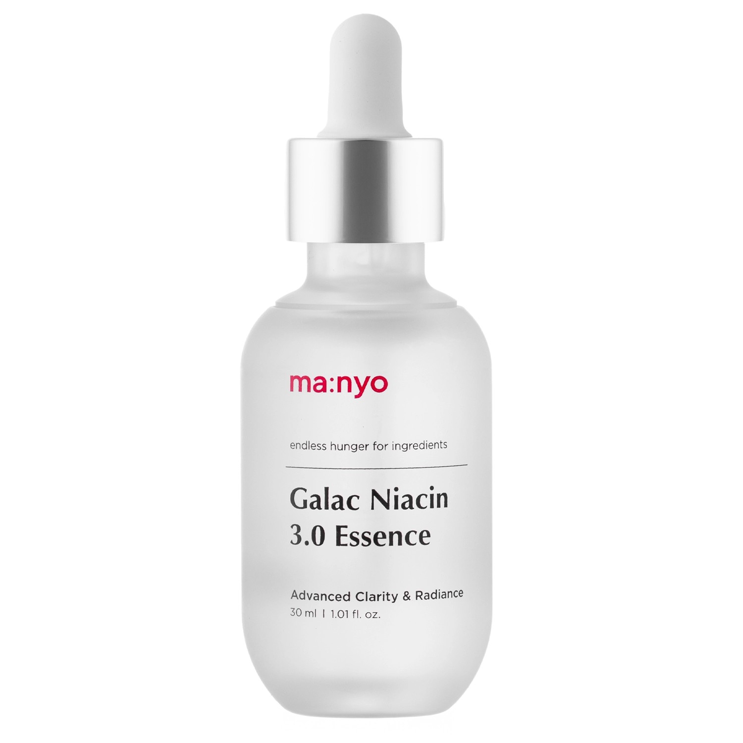 Ma:nyo Galac Niacin 3.0 Essence Rozjaśniająca Esencja do Twarzy z Niacynamidem 30ml