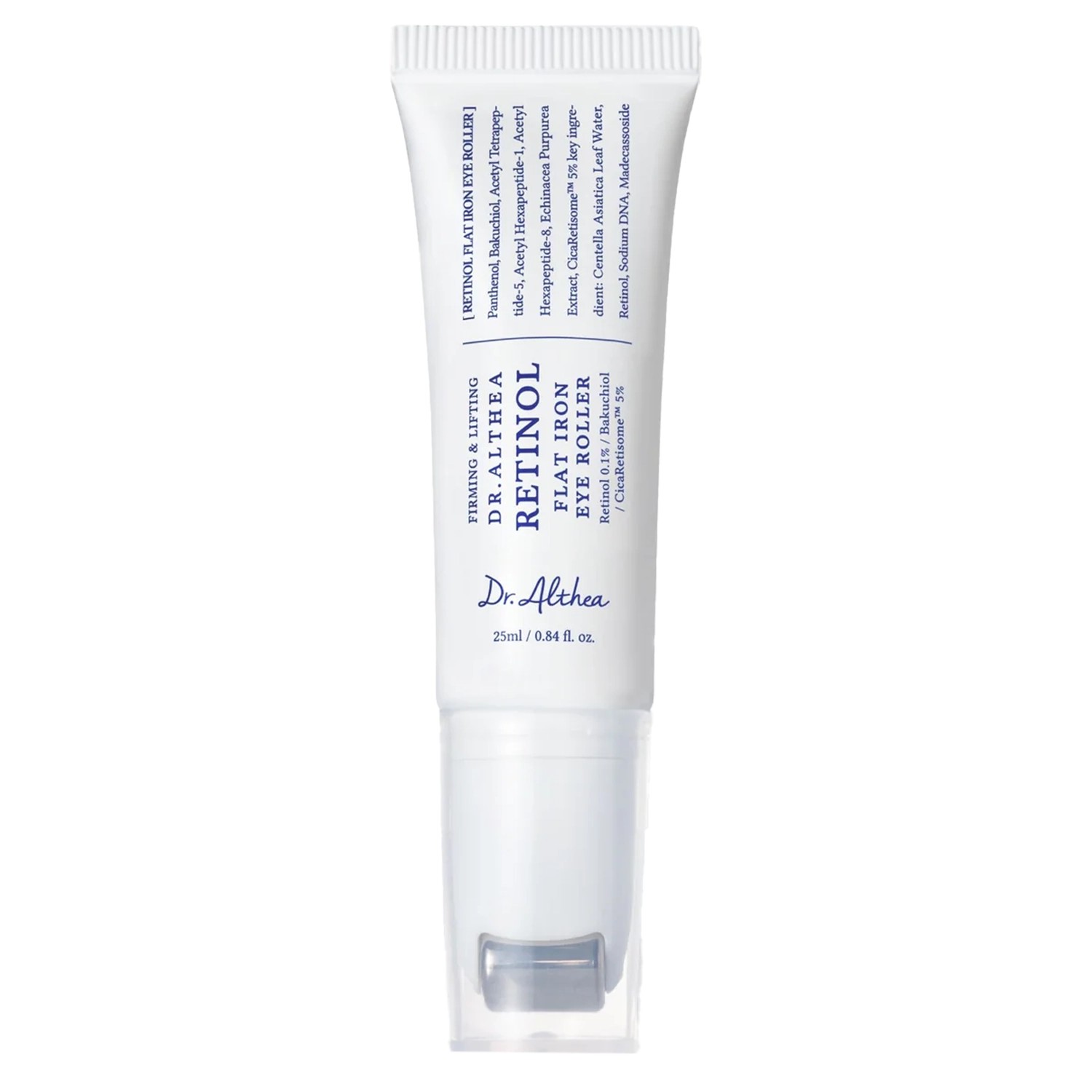 Dr.Althea Retinol Flat Iron Eye Roller Serum pod Oczy z Rollerem 25ml