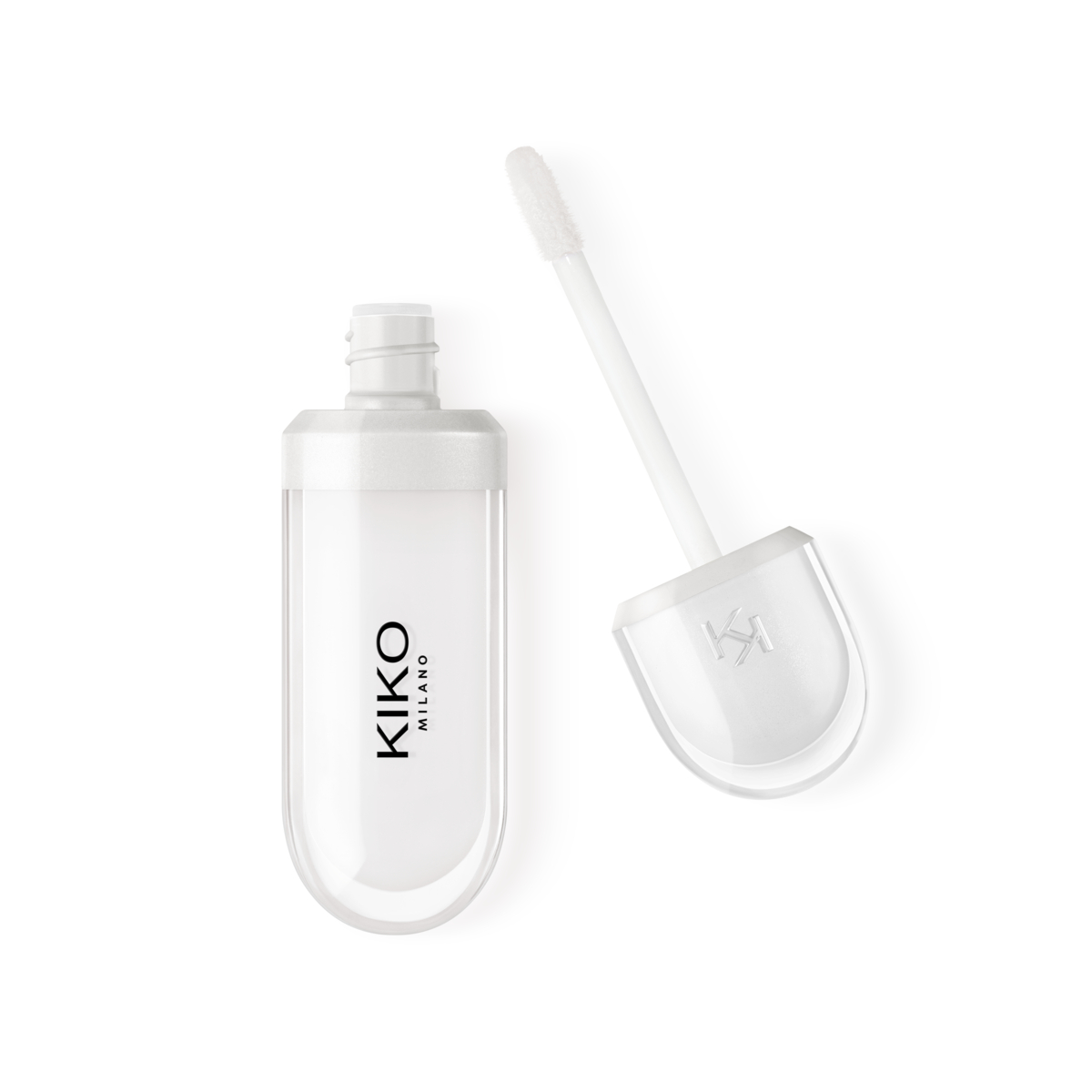 KIKO Milano Kissable Lip Volume Plumping Lip Cream Wygładzający Krem do Ust Zwiększający Objętość 02 Cloud Dew