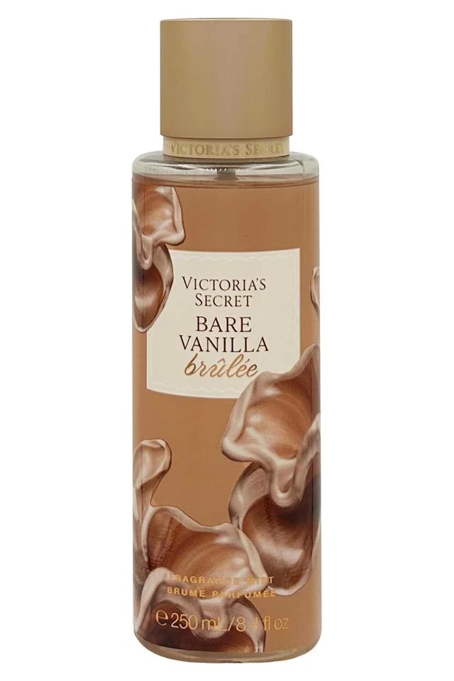 Victoria's Secret Bare Vanilla Brulee Zapachowa Mgiełka do Ciała 250ml