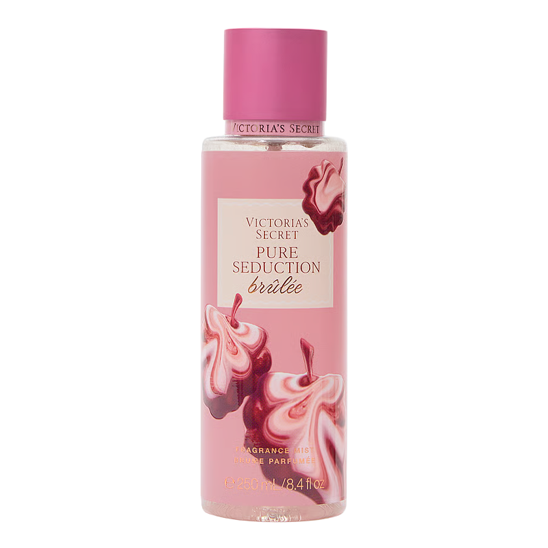 Victoria's Secret Pure Seduction Brulee Zapachowa Mgiełka do Ciała 250ml
