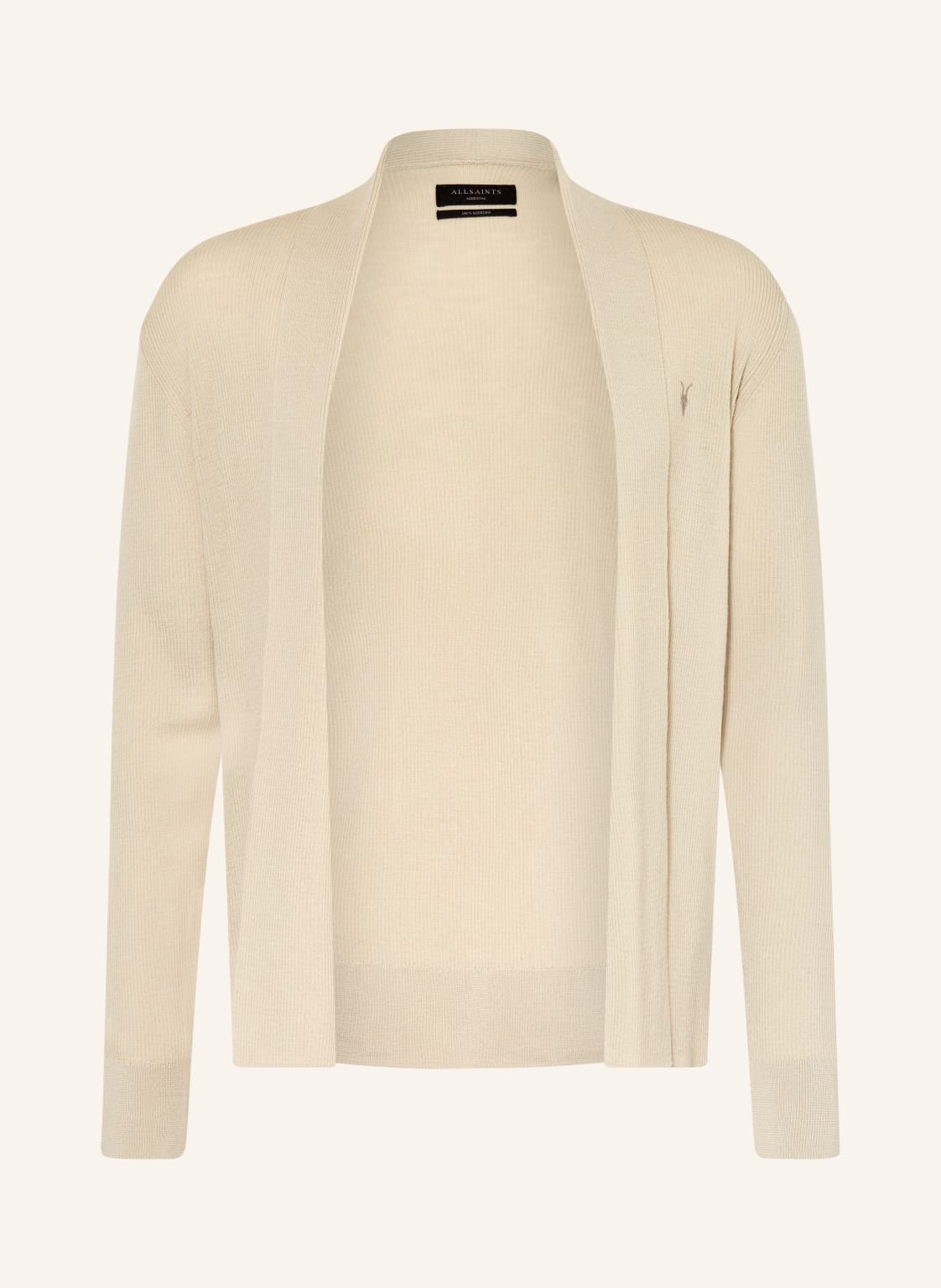 Allsaints Kardigan Mode gruen