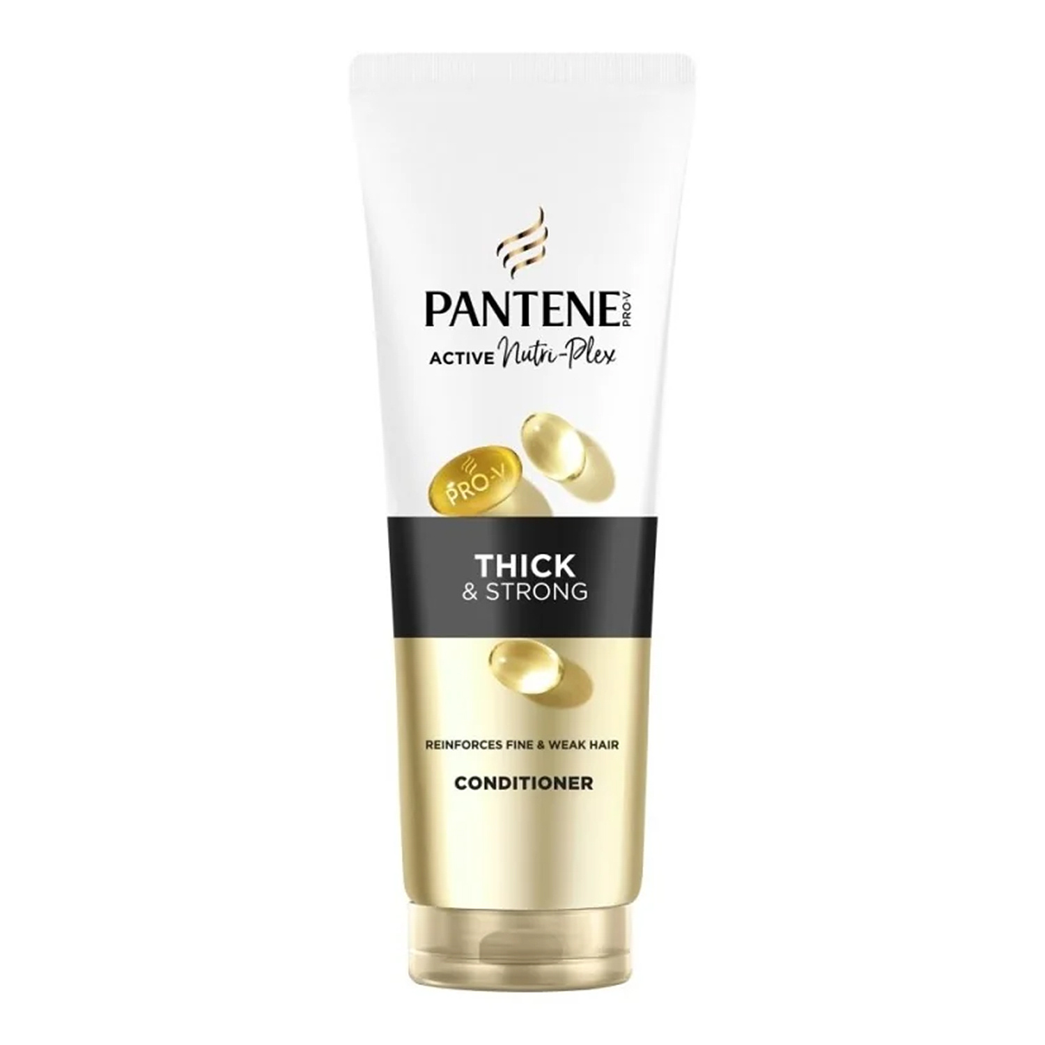 Pantene Pro-V Active Nutri-Plex Thick & Strong odżywka do włosów cienkich i słabych 275 ml