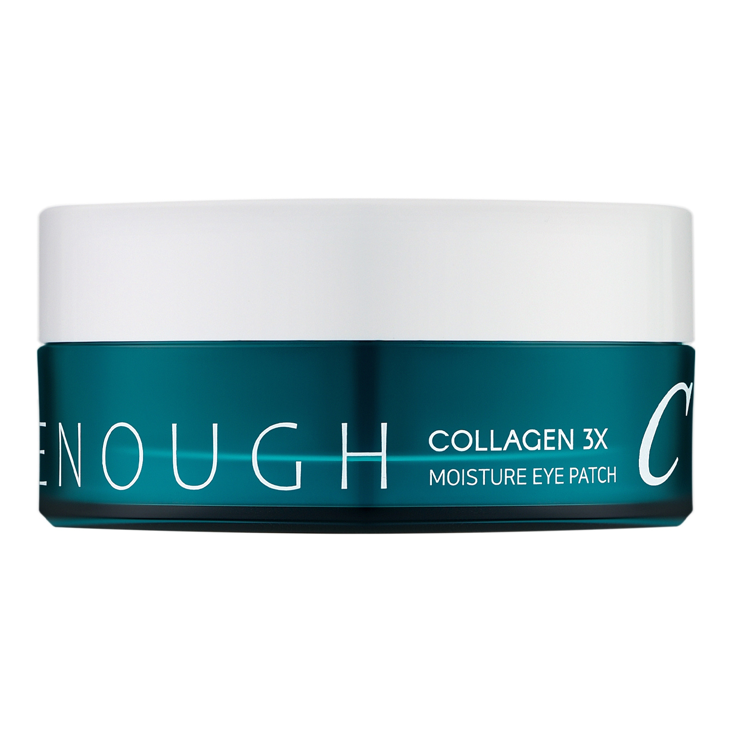 Enough Collagen 3X Moisture Eye Patch nawilżające płatki pod oczy z kolagenem 60 sztuk