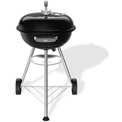 WEBER Compact Kettle 1502054 Zamykany, okrągły