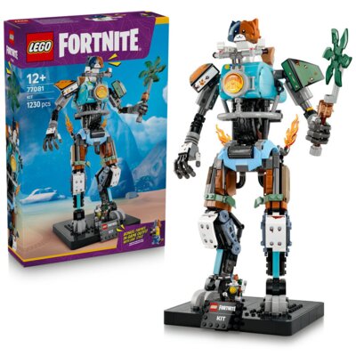 LEGO 77081 Fortnite Kitek
