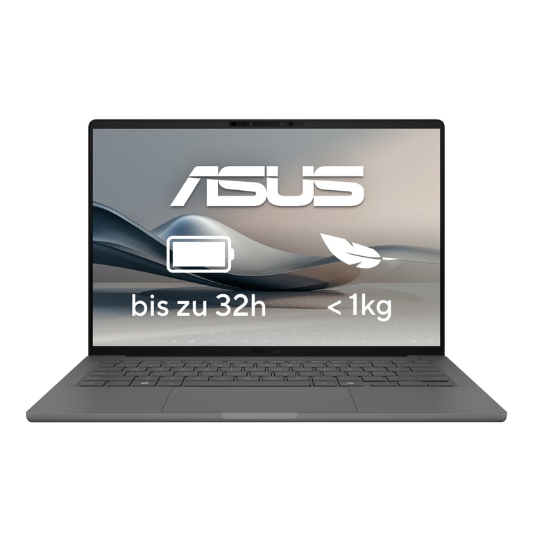 ASUS Zenbook A14 UX3407QA-QD496W Copilot+ PC Snapdragon X1-26-100 (14