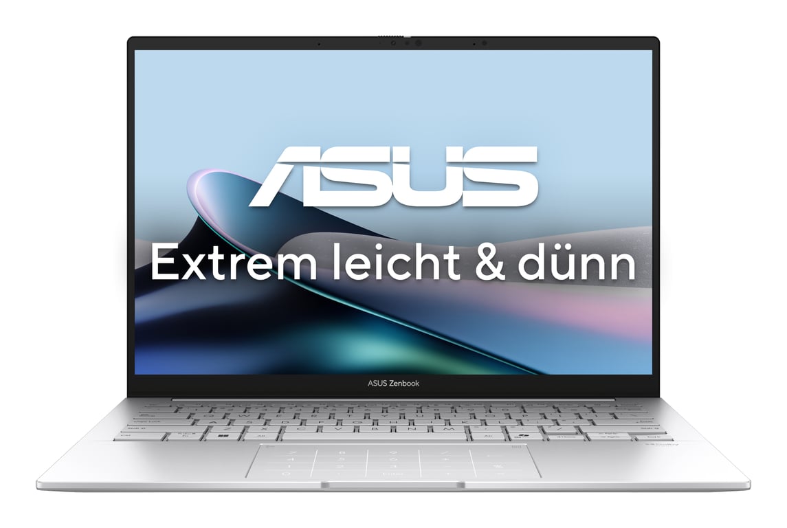 ASUS Zenbook 14 OLED UX3405CA-QD1302W Intel Core Ultra 7 255H (14