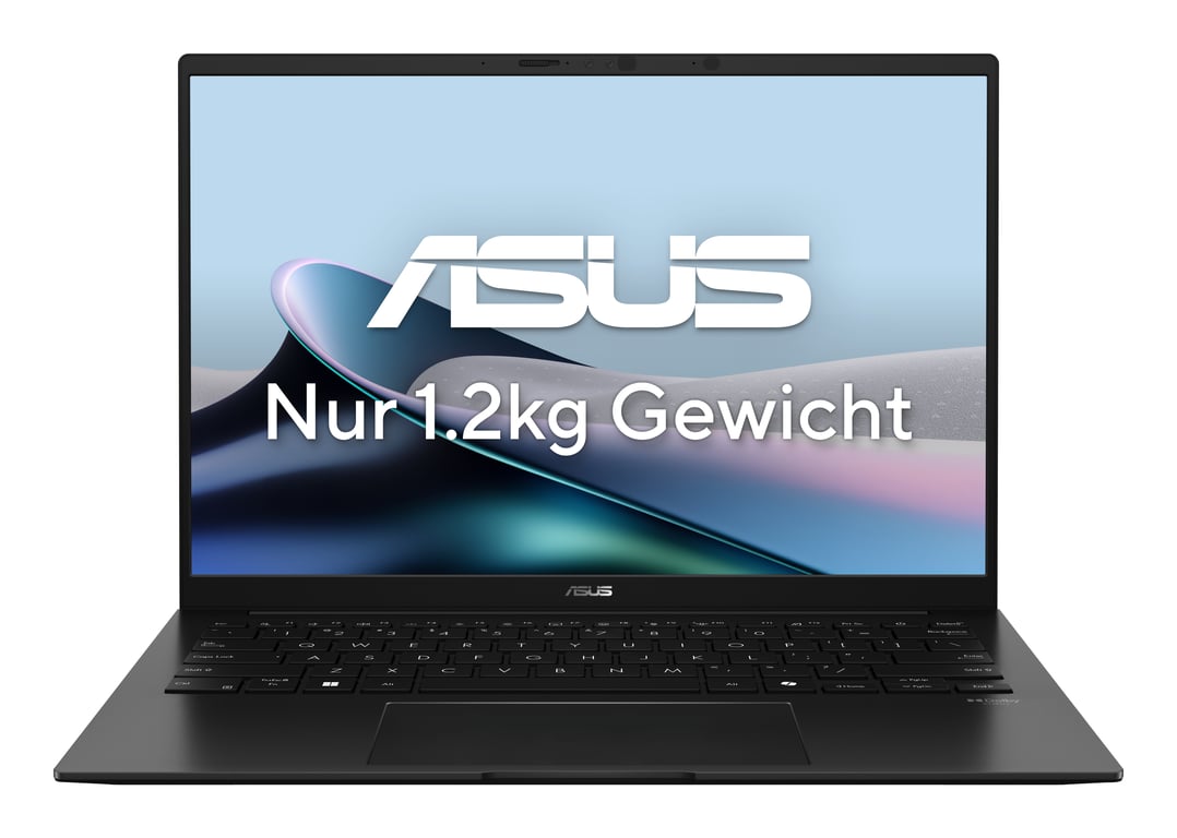 ASUS Zenbook 14 OLED UM3406GA-QD030W Copilot+ PC AMD Ryzen AI 7 445 (14