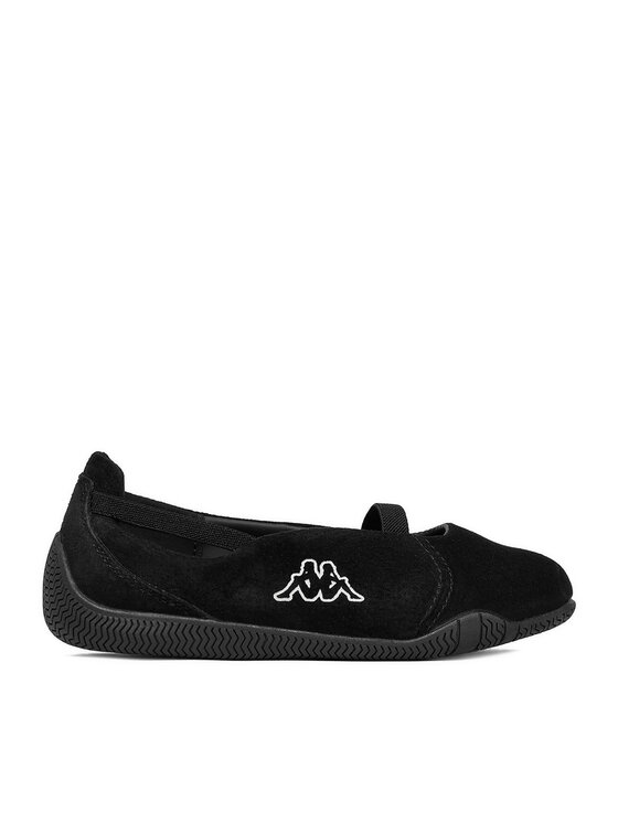 Kappa Baleriny CEO-CP40-035Z Czarny