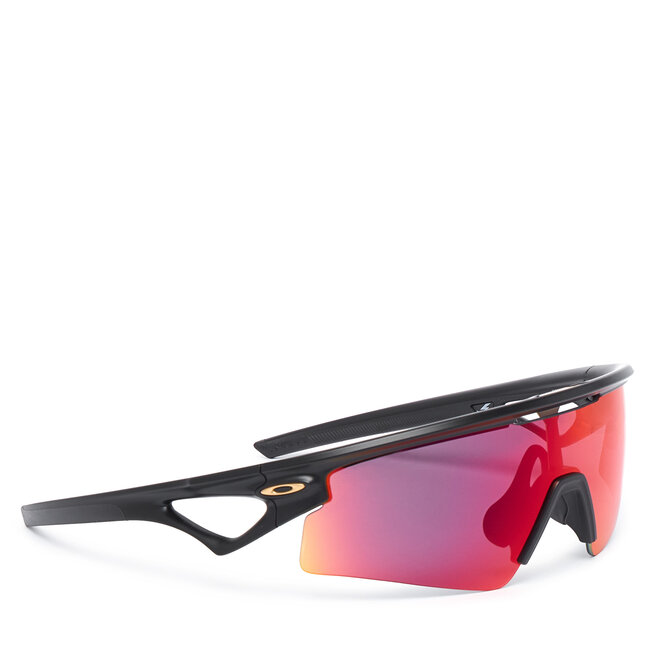 Okulary przeciwsłoneczne Oakley Sphaera Strike 0OO9531 95310237 Czarny