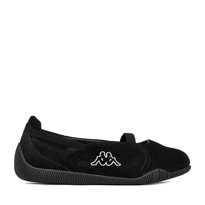 Baleriny Kappa CEO-CP40-035Z Czarny