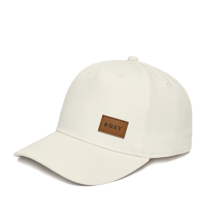 Czapka z daszkiem Roxy CWBEO-RX-W3-005-SS26 Biały