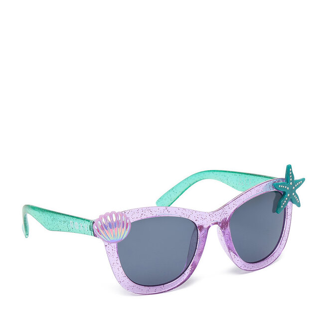 Okulary przeciwsłoneczne Roxy WB-RX-KA-002-SS26 Fioletowy