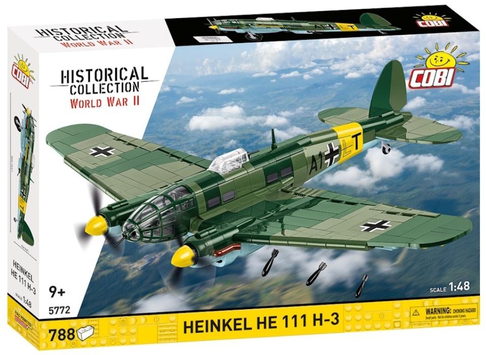 Heinkel HE 111 H-3