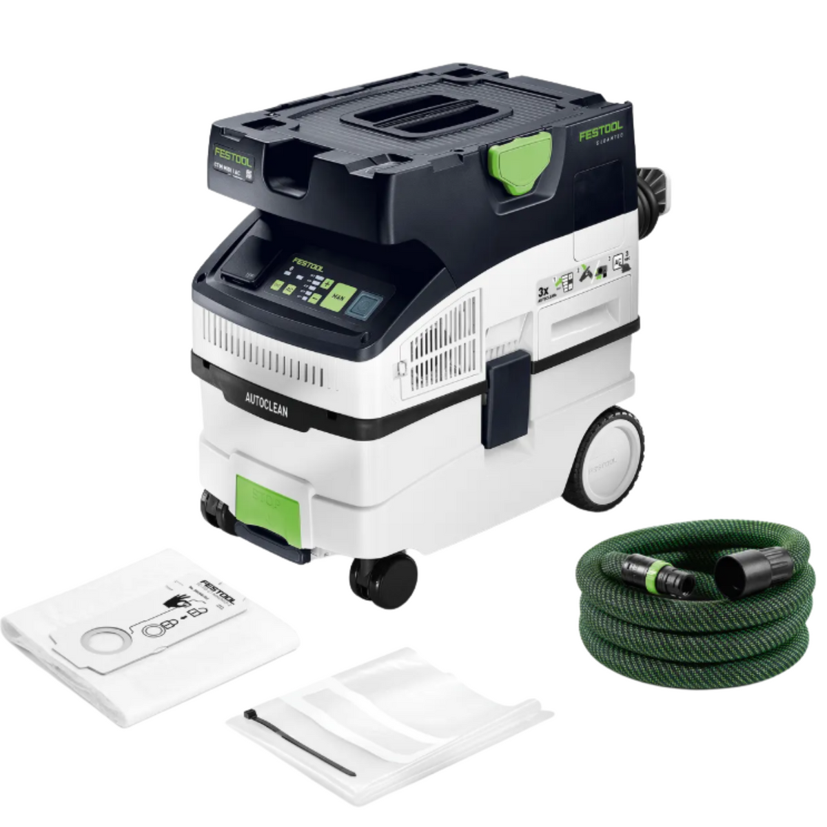 Festool CLEANTEC CTM MIDI I AC (578552)