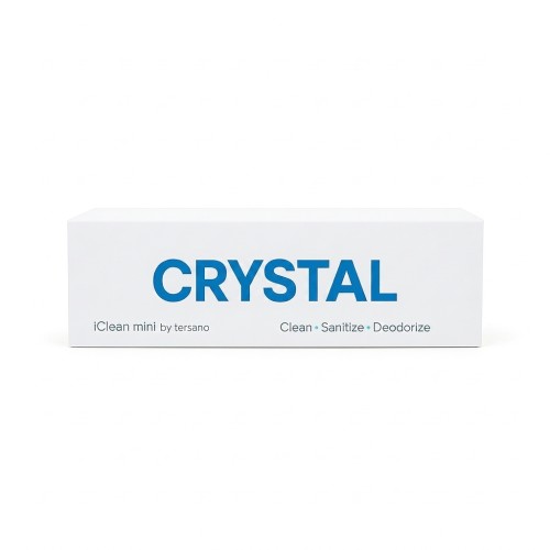 iCLEAN MINI ZESTAW CRYSTAL