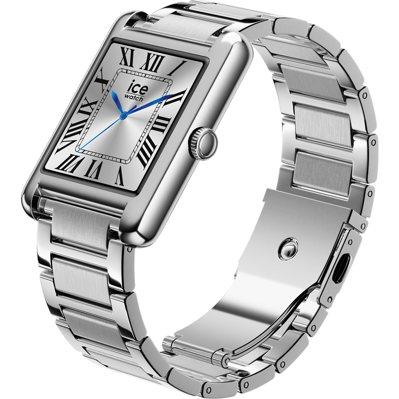 Ice Watch TKS 2.0 Ice Watch Stal Srebrny