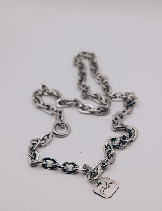 DEAR naszyjnik srebrny / baza do charms