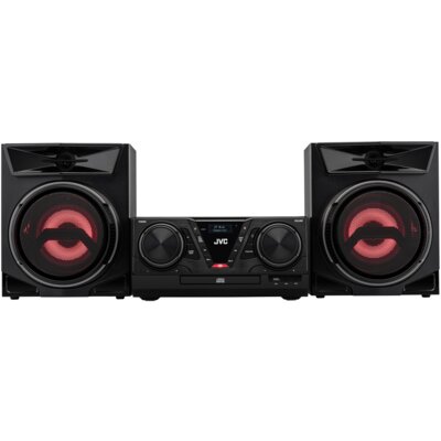 JVC MX-E325B-DAB Czarny